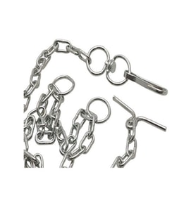 40 NO 150 cm KÖPEK ZİNCİRİ