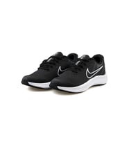 Nike DA2776-003 Star Runner 3 Unisex Günlük Spor Ayakkabı (Siyah)