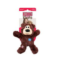 Kong Knots Köpek Oyuncak Ayı XL 32cm (Kahverengi)
