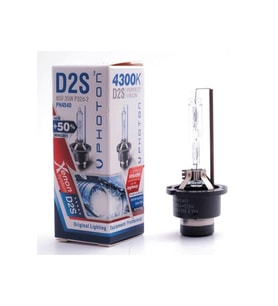 Photon D2s 4300k +%50 Fazla Işık Xenon Oto Ampul 2 Adet Takım