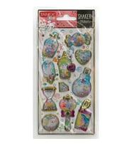 TANEX KIDS TNX-26108 SULU PUFFY ETİKET SERİ 8- 1 ADET