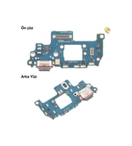 Samsung Galaxy S24 FE ile Uyumlu Şarj Soketi Şarj bordu şarj film kablosu şarj soketi bağlantı kablosu