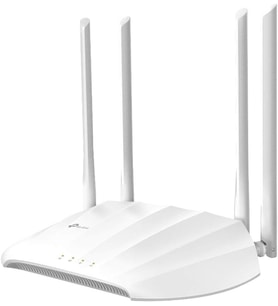 Tp-Link Tl-Wa1201, Ac1200 Mbps Kablosuz Access Point, Pasif Poe'Yi Destekler, Erişim Noktasını, Menz (Çok Renkli)