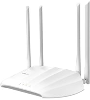 Tp-Link Tl-Wa1201, Ac1200 Mbps Kablosuz Access Point, Pasif Poe'Yi Destekler, Erişim Noktasını, Menz (Çok Renkli)