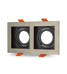 Noas Amazon 2’Li Saten 185x100 Alüminyum Kasa