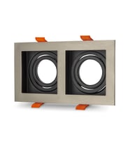 Noas Amazon 2’Li Saten 185x100 Alüminyum Kasa
