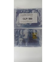 SAMSUNG CLP-300 COMPATİBLE CHİP (easy) YELLOW