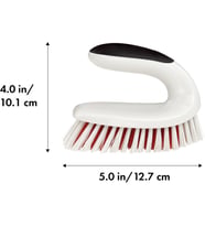 Good Grips Genel Amaçlı Derz Fırçası/Temizlik Fırçası