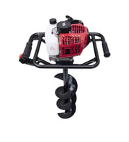 Raider Pro 52 CC Benzinli Toprak Burgu Makinası Euro 5 Motor