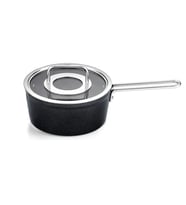 Fissler Adamant 18cm Sos Tenceresi Cam Kapaklı İndiksiyon Tabanlı