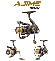 Fujin Ajime 1500 LRF Olta Makinesi