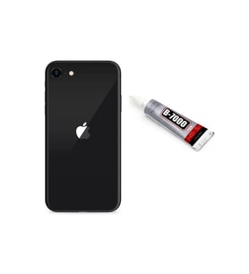 iPhone Se 2020 Batarya Pil Kapağı Yapıştırıcı Hedi