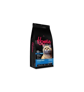 Homie Düşük Tahıllı Kısırlaştırılmış Light Yetişkin Kedi Maması 3.75 Kg (Kahverengi)