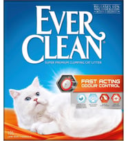 Clean Fast Acting Odour Control Kedi Kumu Koku Önleyici Topaklanan Küçük Alanlar İçin 10 Litre