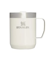 The Legendary Camp Mug Kapaklı Termos Bardak 0.23L 08 OZ - Cream Gloss