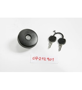 BENZİN PLASTİK DEPO KAPAĞI KİLİTLİ RENAULT R12 GTS
