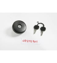 BENZİN PLASTİK DEPO KAPAĞI KİLİTLİ RENAULT R12 GTS