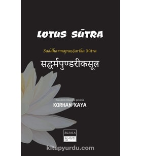 Sutra-Saddharmapundarika Sütra