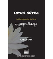 Sutra-Saddharmapundarika Sütra