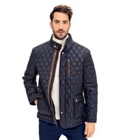 K8613 DEWBERRY KABAN-LACİVERT