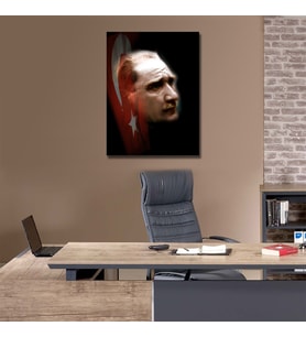 Atatürk Fotoğrafı-104