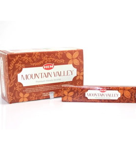 Hem Nature Series Mountain Valley Tütsü