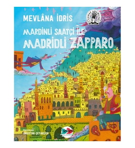 Mardinli Saatçi ile Madridli Zapparo