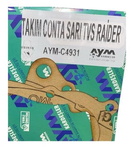 TVS Raider 125 Conta Takımı