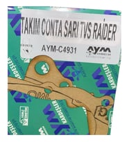 TVS Raider 125 Conta Takımı