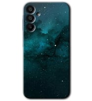 Galaxy A15 Kılıf HD Desen Baskılı Kılıf - Yıldızlararası