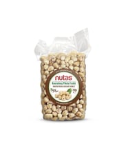 Nutas Kavrulmuş Pikola İç Fındık - 250g Vakum Paket
