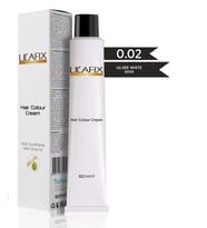 LİLAFIX 0/02 Silver White 60 ML BOYA