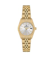 DANIEL KLEIN DK.3.10030-3 KADIN KOL SAATİ (Gold)