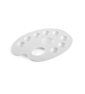 HATAS H0892 BÜYÜK BOY RESİM PALETİ-GODELİ 30cm