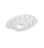 HATAS H0892 BÜYÜK BOY RESİM PALETİ-GODELİ 30cm