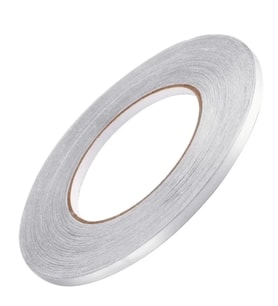 0.5 Cm 50 Metre Gri Fayans Arası Şerit Bant