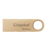 KINGSTON 64GB DTSE9G3/64GB USB 3.2 BELLEK METAL KASA