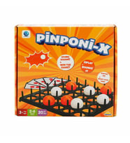 Pinponi-X Kutu Oyunu