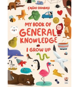 My Book Of General Knowledge – I Grow Up