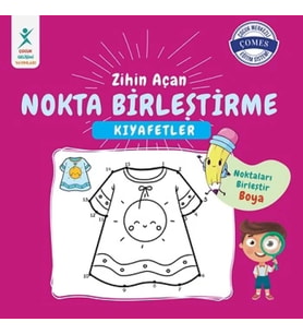 Zihin Açan Nokta Birleştirme Kıyafetler