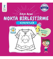 Zihin Açan Nokta Birleştirme Kıyafetler