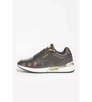 Guess Moxea Active Kadın Siyah Sneaker FL5MOXFAL12-BLKBR