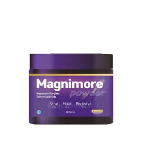 Magnimore Powder 60 Servis