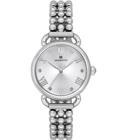 Momentus SW109S-02SS Kadın Kol Saati (Gri)