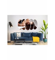 KADIN SAÇ MODELİ KUAFÖR MDF TABLO-1012