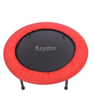 102 cm Deluxe Trambolin Kırmızı (40 inç Trambolin)