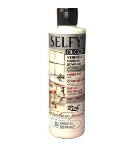 Rich Selfy Decor Vernikli Boya 240 cc 804 KARDELEN 