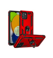 Samsung Galaxy A03 Uyumlu Kılıf Zore Vega Kapak
