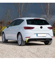 Seat Leon 3 2017-2020 Arka Tampon Sol Reflektör Kedi Gözü 5F0945105H