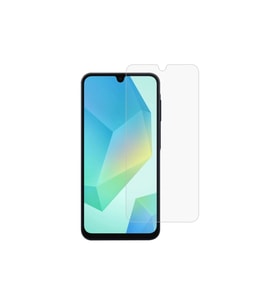 Samsung Galaxy A06S Uyumlu Kılıf Dostu Cam Ekran Koruyucu